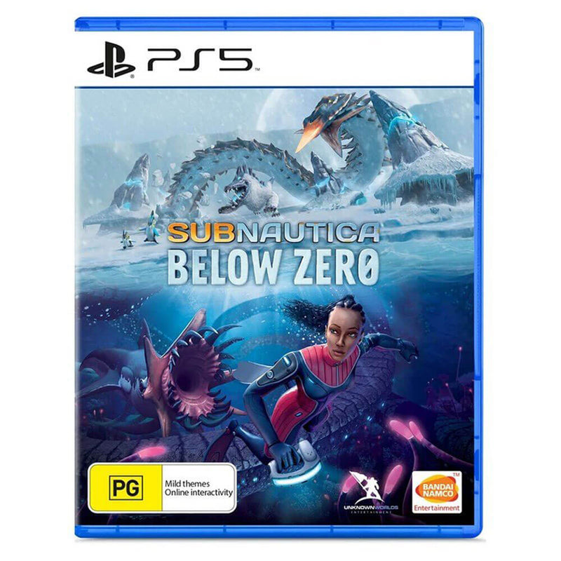 Gra wideo Subnautica Below Zero