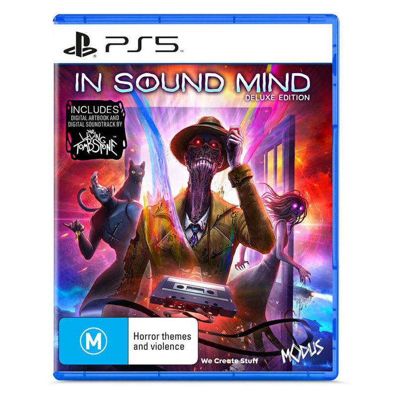 W grze wideo Sound Mind Deluxe Edition