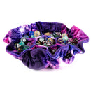 Aksamitna torba na kości MDG z kieszeniami