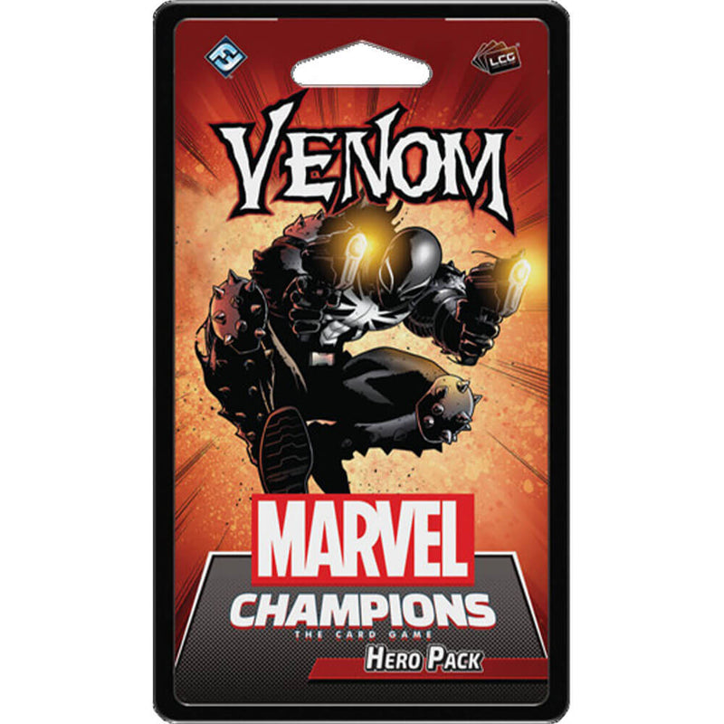 Pakiet bohaterów Marvel Champions LCG