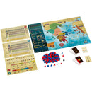 Polis Fight for the Hegemony Board Game