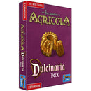 Agricola Dulcinaria Deck Expansion Strategy Game