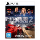 Zwycięzca gry Street Outlaws 2 bierze wszystko