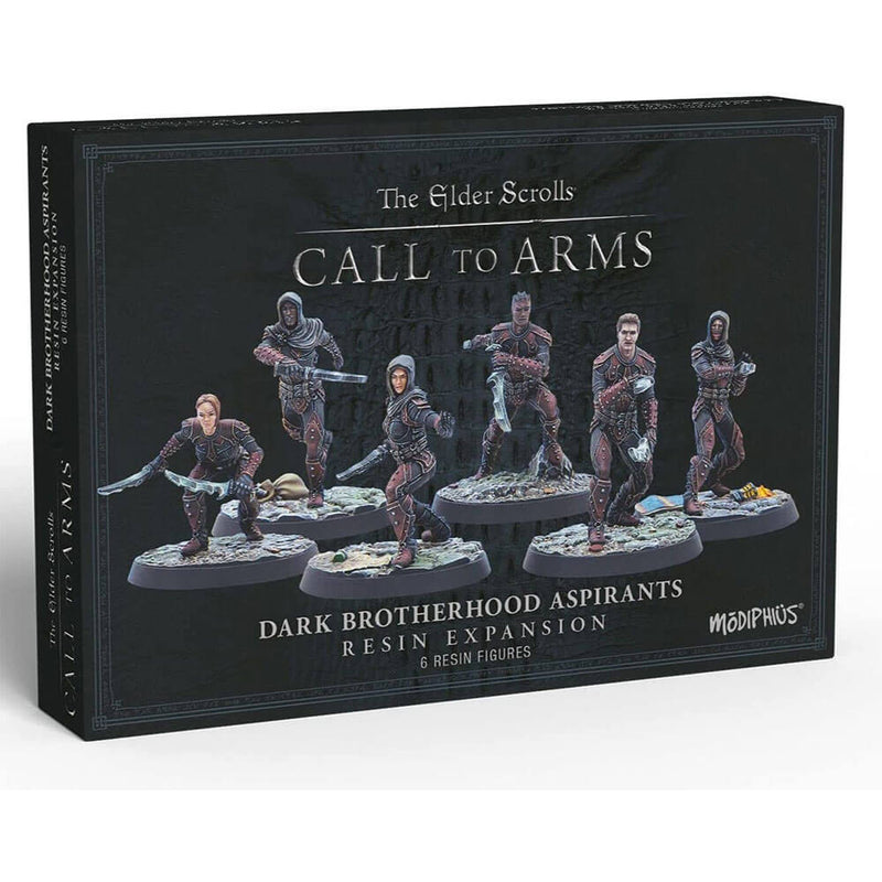 Miniatury Elder Scrolls Call to Arms