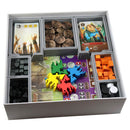 Składane wstawki do gier kosmicznych