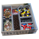 Składane wstawki do gier kosmicznych