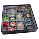 Składane wstawki do gier kosmicznych