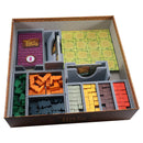 Składane wstawki do gier kosmicznych