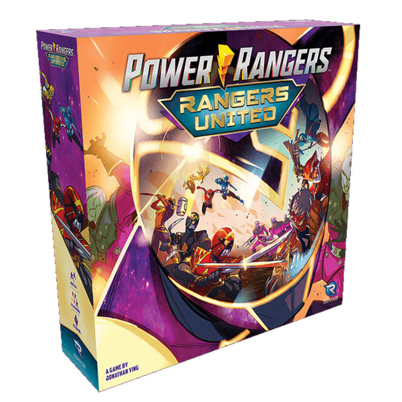 Rozszerzenie Power Rangers Heroes of the Grid