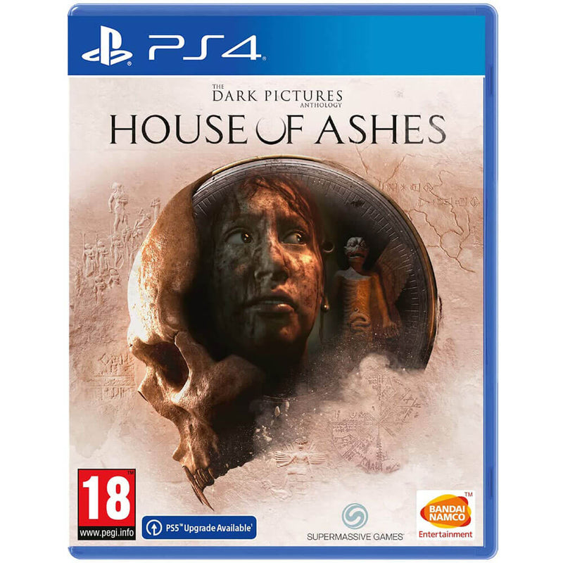 Gra House of Ashes z antologii Dark Pictures