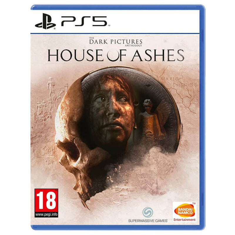 Gra House of Ashes z antologii Dark Pictures