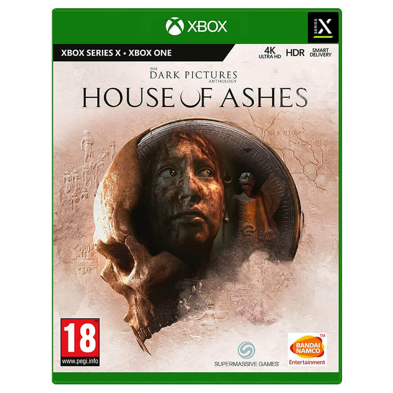 Gra House of Ashes z antologii Dark Pictures