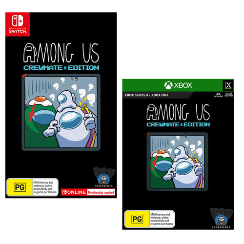 Among Us Crewmate Edition Game