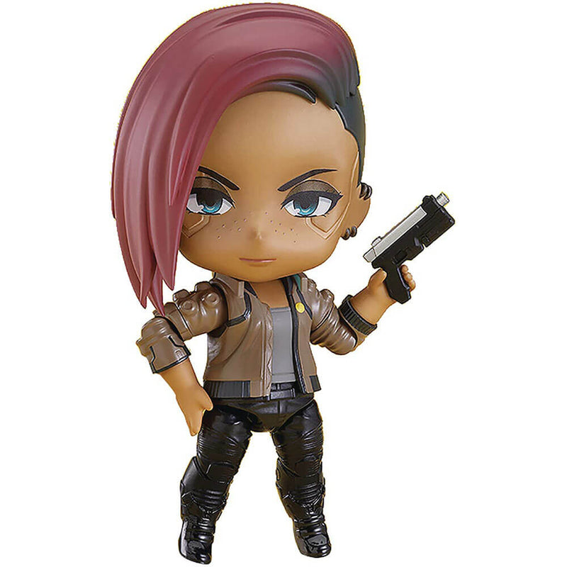 Cyberpunk 2077 V Deluxe Nendoroid Figurka 10cm