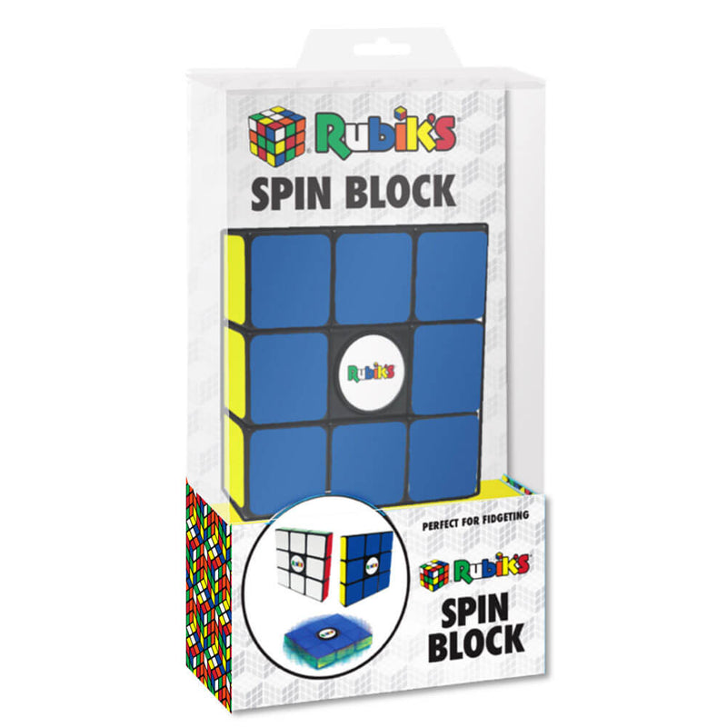 Blok wirujący Rubika