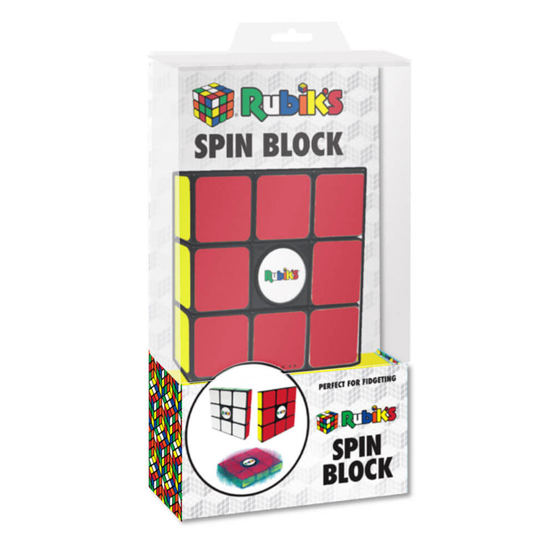 Blok wirujący Rubika