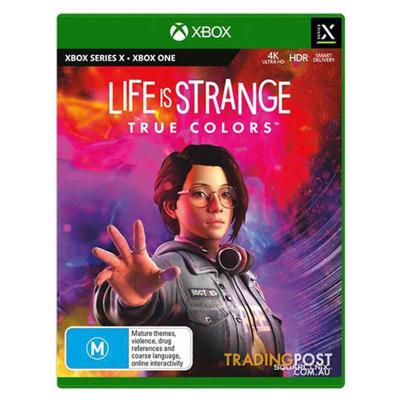 Life is Strange True Colours Game