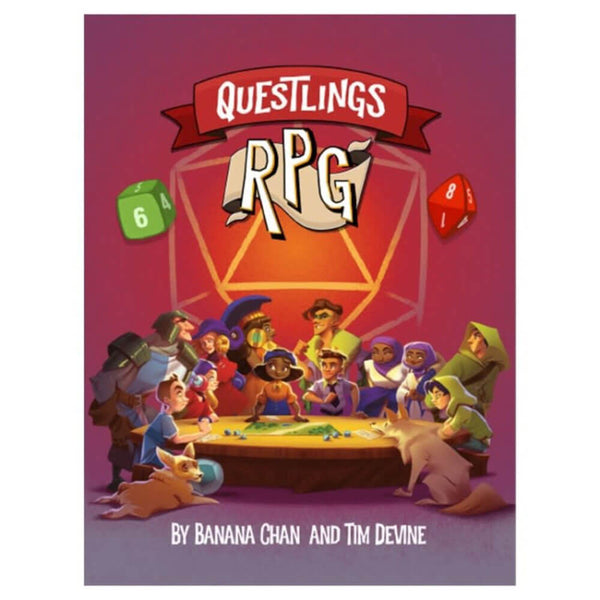 Questlings Role Play Game