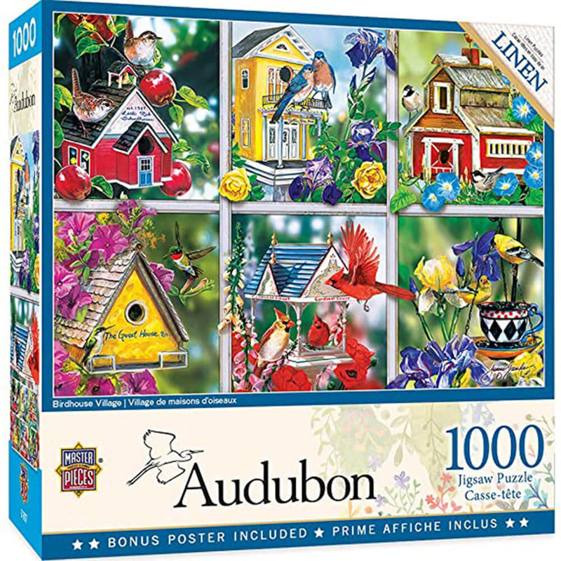 Puzzle MasterPieces Audubon 1000 elementów