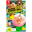 Gra Super Monkey Ball Banana Mania Launch Edition