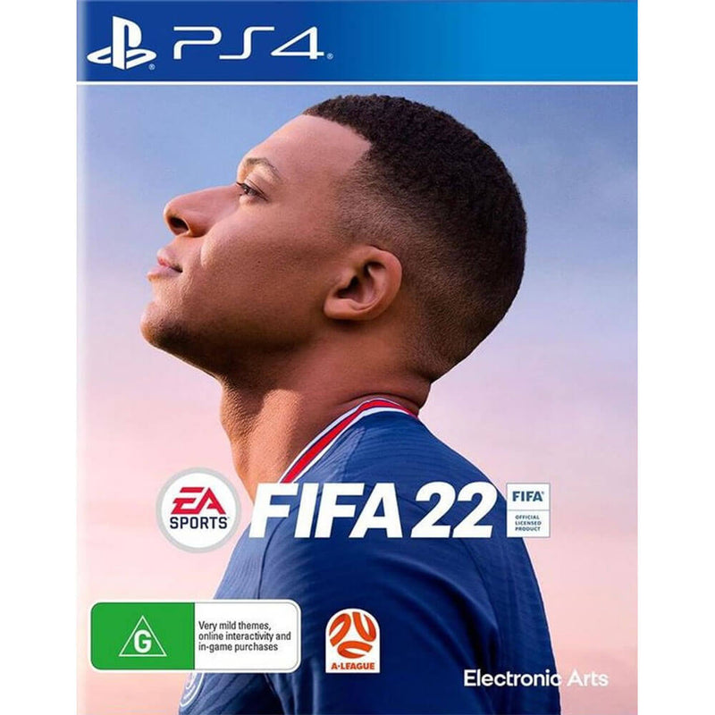 Gra FIFA 22