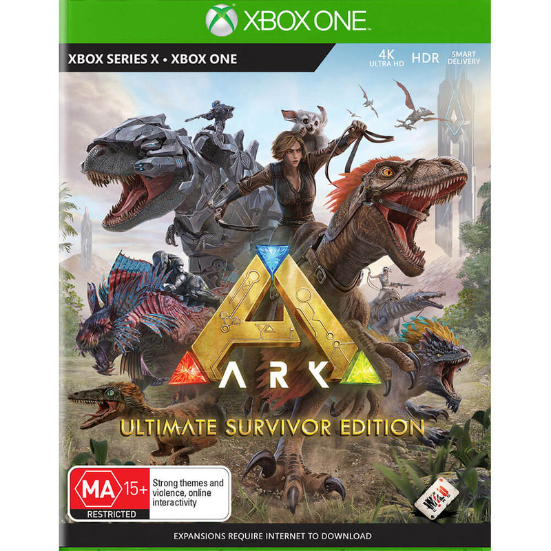 Gra Ark Ultimate Survivor Edition