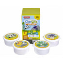 Zestaw 4 zestawów Duncan ClayLife Animal Friends