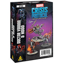Miniaturowa gra Marvel Crisis Protocol