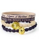 Zestaw opasek do włosów z Harry'ego Pottera