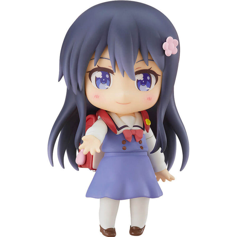 Wataten! Anioł poleciał do mnie Nendoroid