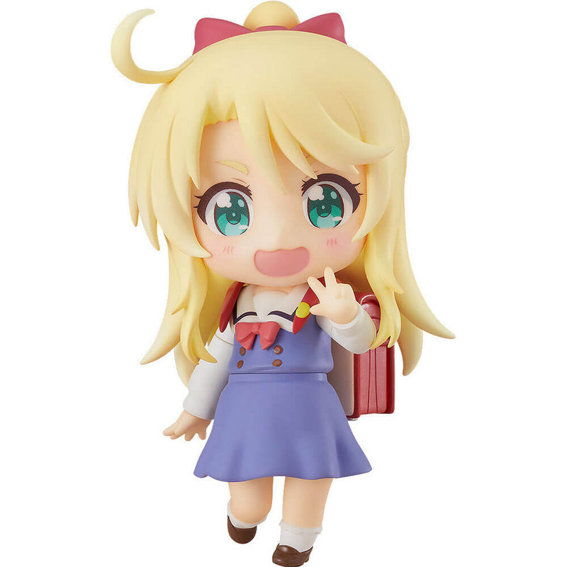 Wataten! Anioł poleciał do mnie Nendoroid