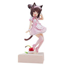 Nekopara Pretty Kitty Style Pastelowa słodka figura