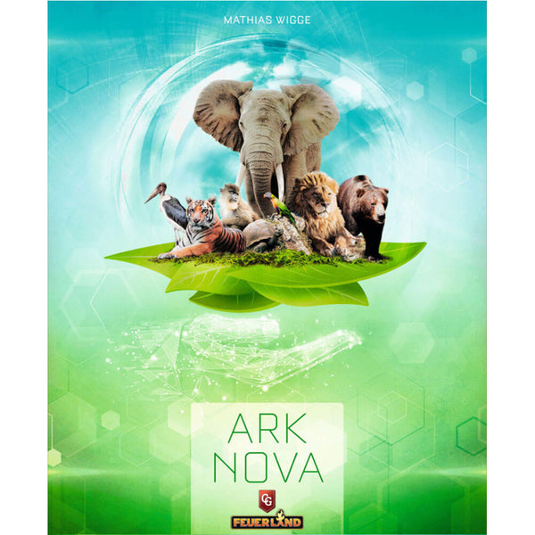 Ark Nova Board Game