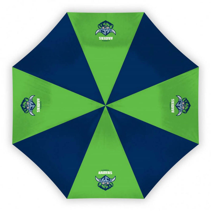 Kompaktowy parasol z logo zespołu NRL
