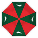 Kompaktowy parasol z logo zespołu NRL