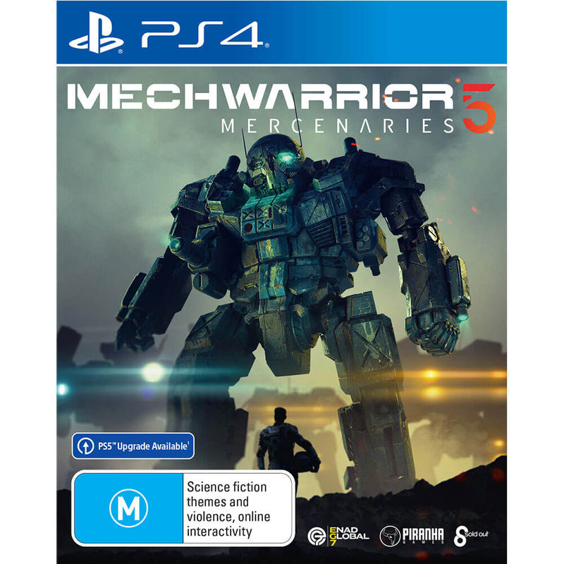 Gra MechWarrior 5: Najemnicy