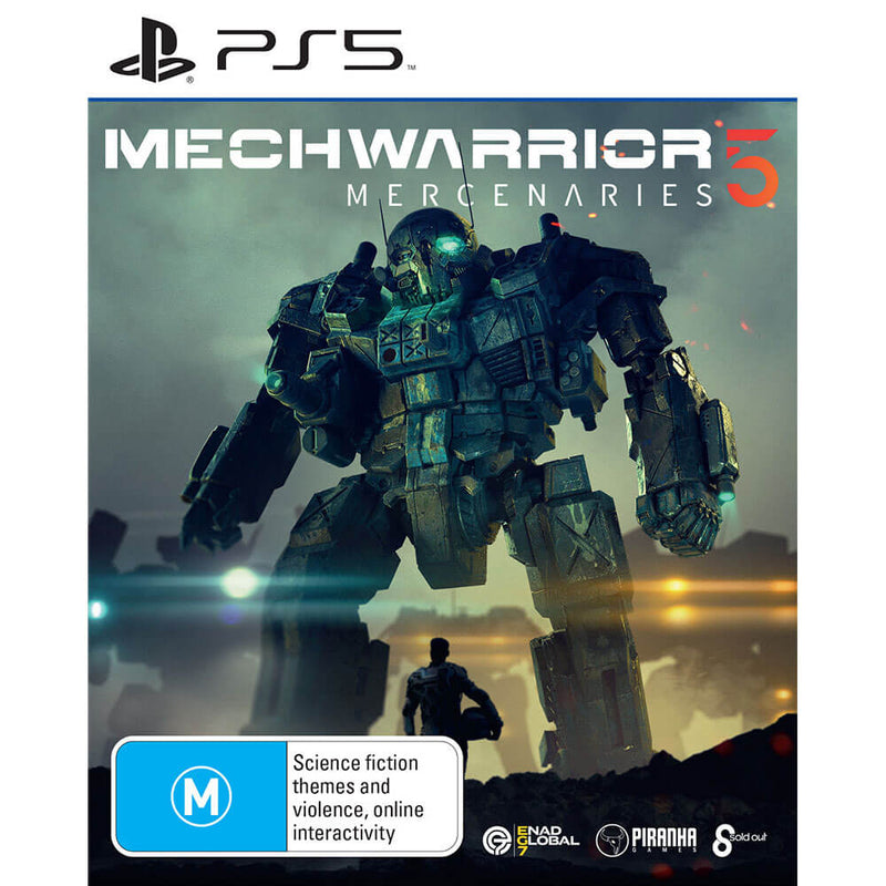 Gra MechWarrior 5: Najemnicy