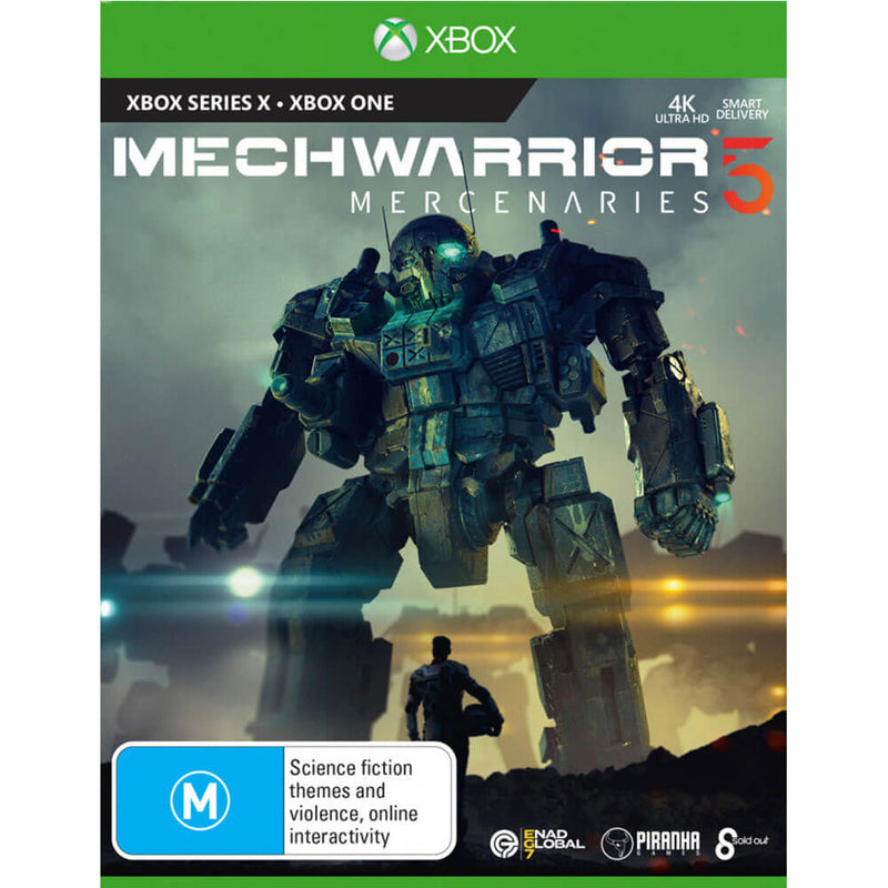 Gra MechWarrior 5: Najemnicy