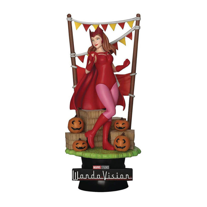 Królestwo Bestii Marvel Wanda Vision Figurka Wandy