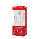 Przewodowe słuchawki douszne iSound EM-60