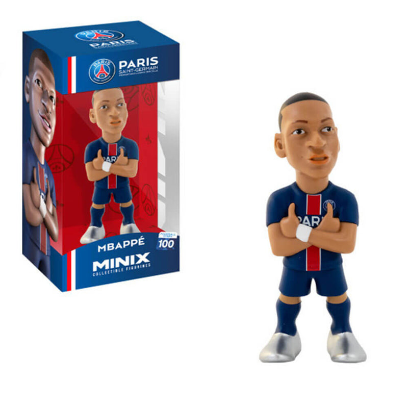 Figurka MINIX Football Stars Paris Saint-Germain
