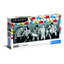 Puzzle Clementoni Friends 1000szt