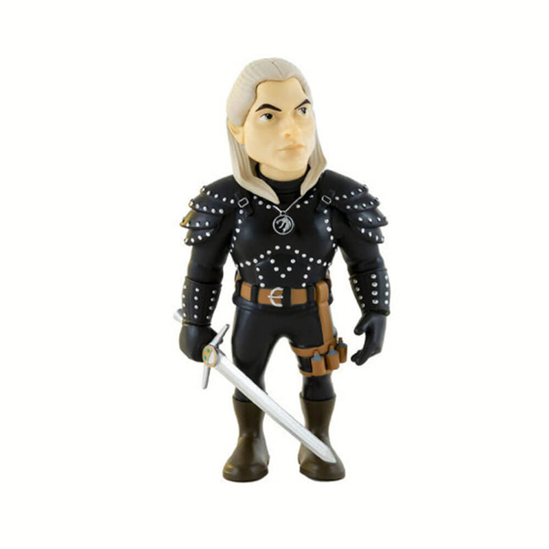 MINIX Figurka kolekcjonerska Wiedźmin Geralt