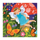 Małe puzzle z kolażem