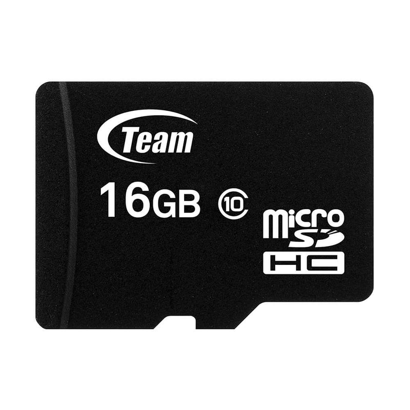 Karta pamięci Micro SDHC klasy 10 firmy Team