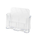 Uchwyt na broszury Deflecto do montażu na ścianie (A5)