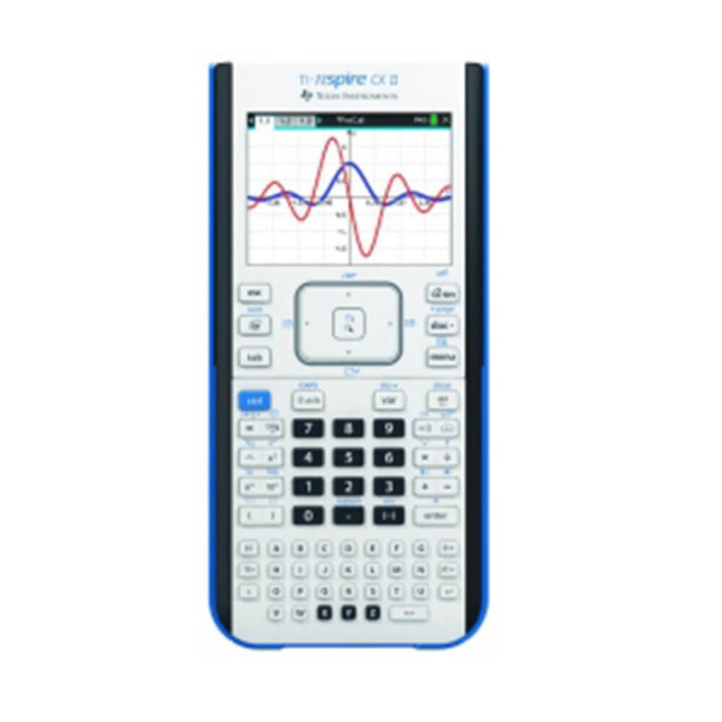 Kalkulator TI-nspire CXII firmy Texas Instruments