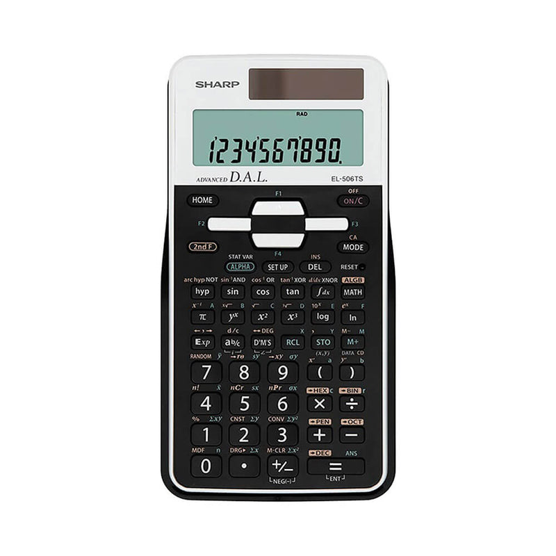 Kalkulator naukowy firmy Sharp