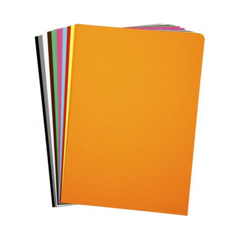 Papier okładkowy Rainbow 125 g/m², różne (250 szt.)