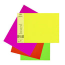 Tablica z piórami A3, różne kolory, 15 szt